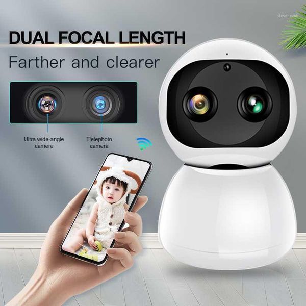 ptz dual len zoom wireless ip camera wifi 1080p h.265 ir night vision voice call wifi camera security surveillance1
ptz dual len zoom wireless ip camera wifi 1080p h.265 ir night vision voice call wifi camera security surveillance1