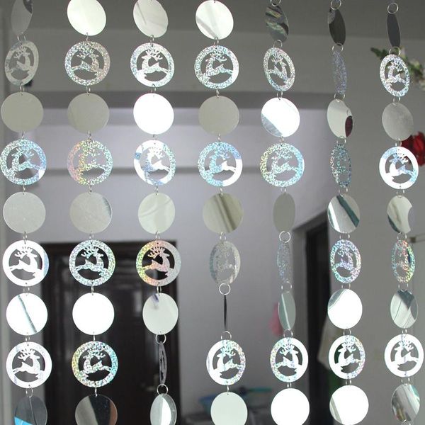 curtain & drapes interior sika deer plastic door curtains wedding stage background decorative supplies diy sequins ornaments 
curtain & drapes interior sika deer plastic door curtains wedding stage background decorative supplies diy sequins ornaments