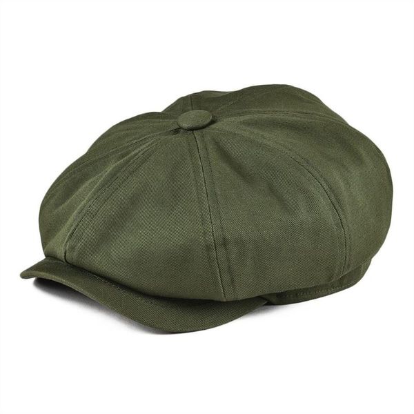 botvela восьмиклинок мужских twill хлопок восемь панельного hat женского baker boy caps ретро большие большие шапки мужской boina зеленого б, Blue;gray
botvela восьмиклинок мужских twill хлопок восемь панельного hat женского baker boy caps ретро большие большие шапки мужской boina зеленого б, Blue;gray