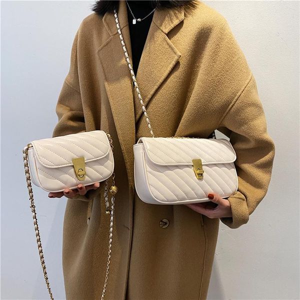 shoulder bags luxury designer quality pu leather crossbody for women 2021 chains vintage bag casual female handbags purses
shoulder bags luxury designer quality pu leather crossbody for women 2021 chains vintage bag casual female handbags purses