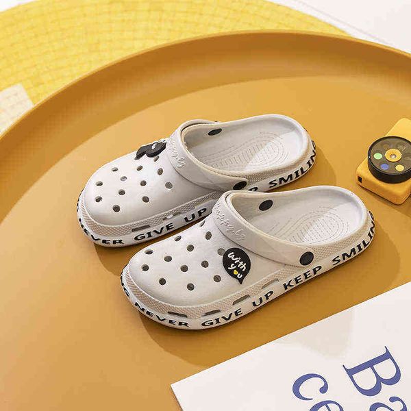 women's perforated breathable non slip outdoor shoes, garden beach slippers, cute, cartoon, men's and home, summer, Black
women's perforated breathable non slip outdoor shoes, garden beach slippers, cute, cartoon, men's and home, summer, Black