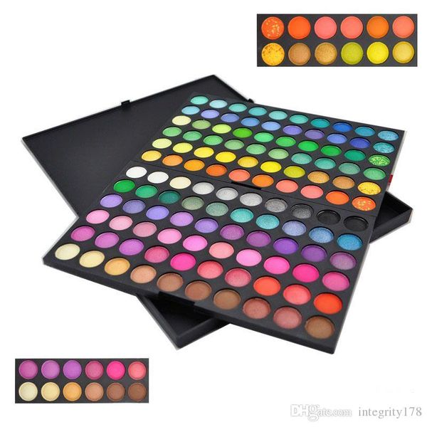 профессиональные 120 цветов тени для век eye shadow palette румяна powder makeup косметика мода kit ems / dhl свободный корабль
профессиональные 120 цветов тени для век eye shadow palette румяна powder makeup косметика мода kit ems / dhl свободный корабль