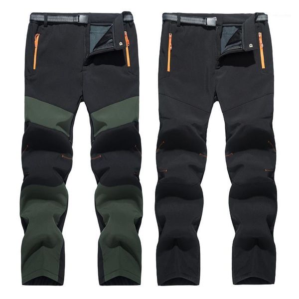 outdoor pants soft shell men women fleece ski warm trousers waterproof windproof breathable hiking climbing pants1, Black;green
outdoor pants soft shell men women fleece ski warm trousers waterproof windproof breathable hiking climbing pants1, Black;green