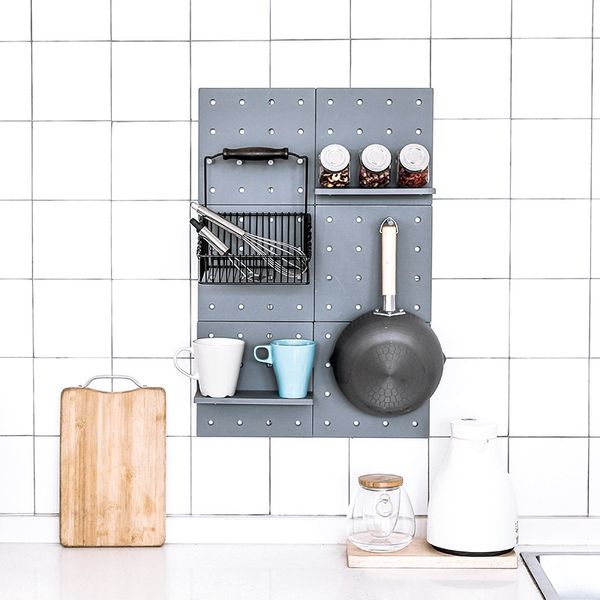 bathroom wall shelf shower corner shelf kitchen storage holder rack kitchen wall-hanging plastic hole board bathroom organizer vtky2326
bathroom wall shelf shower corner shelf kitchen storage holder rack kitchen wall-hanging plastic hole board bathroom organizer vtky2326