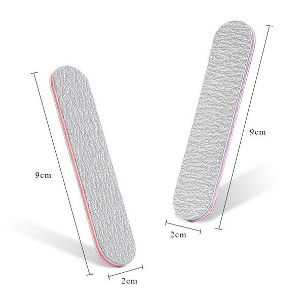 disposable sandpaper nail limes professional 100/180 double nail sanding files for uv gel polish manicure tool acc qylxvb
disposable sandpaper nail limes professional 100/180 double nail sanding files for uv gel polish manicure tool acc qylxvb
