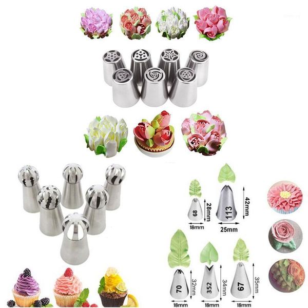 7pcs/set stainless steel cake icing piping nozzle basket weave pastry tips cake cream cupcake for sugar craft decorating tools1
7pcs/set stainless steel cake icing piping nozzle basket weave pastry tips cake cream cupcake for sugar craft decorating tools1