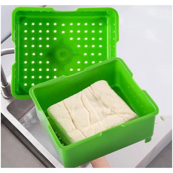 tofu press forel plastal 3 laye tofu dund box домашний tofu пресс-формы соя творога, изготовление формы кухонный инструмент для кухни f jllo
tofu press forel plastal 3 laye tofu dund box домашний tofu пресс-формы соя творога, изготовление формы кухонный инструмент для кухни f jllo