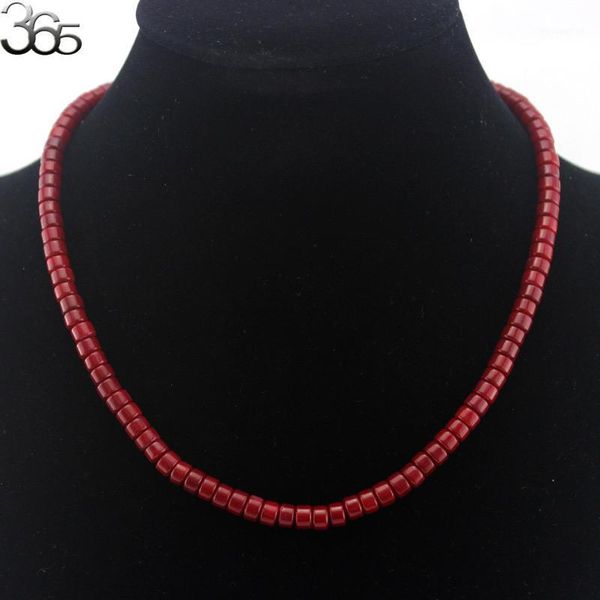 4x6mm women elegant jewelry rondelle orange / red coral beads necklace 17.5"1, Golden;silver
4x6mm women elegant jewelry rondelle orange / red coral beads necklace 17.5"1, Golden;silver