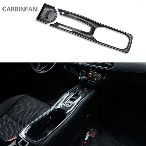 other interior accessories abs carbon fiber central control gear shift panel cover trim fit for hr-v hrv 2021 20211
other interior accessories abs carbon fiber central control gear shift panel cover trim fit for hr-v hrv 2021 20211