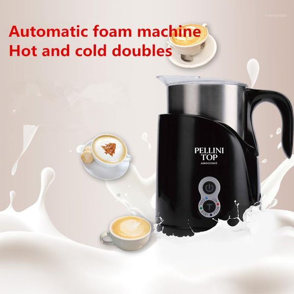 and cold doubles milk foam machine coffee beater electric automatic fighting foam household mixer 220v 550w 300ml1
and cold doubles milk foam machine coffee beater electric automatic fighting foam household mixer 220v 550w 300ml1