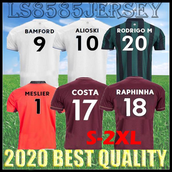 20 21 united soccer jersey raphinha roberts rodrigo koch costa alioski phillips bamford llorente r 2020 2021 men football shirts quality, Black;yellow
20 21 united soccer jersey raphinha roberts rodrigo koch costa alioski phillips bamford llorente r 2020 2021 men football shirts quality, Black;yellow