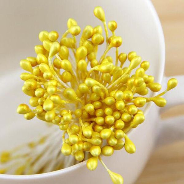 decorative flowers & wreaths 1 bundle =150pcs artificial flower double heads stamen pearlized craft cards cakes decor floral for home weddin
decorative flowers & wreaths 1 bundle =150pcs artificial flower double heads stamen pearlized craft cards cakes decor floral for home weddin