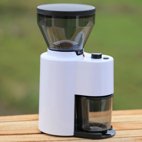 Italian Single Product Dual Purpose Electric Bean Grinder WPM Household Hand Made Coffee Grinder for home
Italian Single Product Dual Purpose Electric Bean Grinder WPM Household Hand Made Coffee Grinder for home