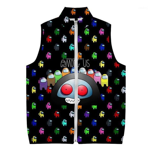 among us impostor winter men parkas vest thermal soft male cotton men parkas jacket sleeveless vest thicken waistcoats1, Black
among us impostor winter men parkas vest thermal soft male cotton men parkas jacket sleeveless vest thicken waistcoats1, Black