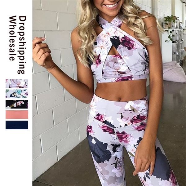 sports wear for women gym running leggins fashion causal neck print workout pants vest wear set conjunto deportivo mujer x0923, Gray
sports wear for women gym running leggins fashion causal neck print workout pants vest wear set conjunto deportivo mujer x0923, Gray