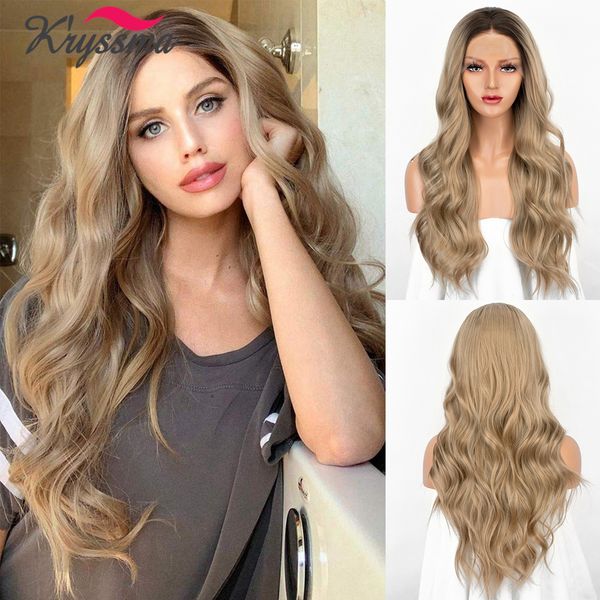 lx brand body wave wig ombre blonde lace front wig synthetic wigs for women heat resistant red blue wig with natural hairlinefactory direct, Black
lx brand body wave wig ombre blonde lace front wig synthetic wigs for women heat resistant red blue wig with natural hairlinefactory direct, Black
