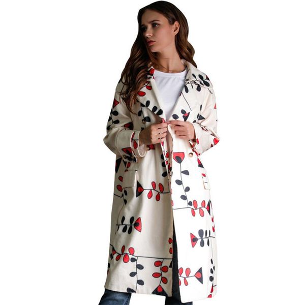 women's wool & blends liva girl 2021 loose woolen casual long-sleeved trench women autumn winter elegant coat, Black
women's wool & blends liva girl 2021 loose woolen casual long-sleeved trench women autumn winter elegant coat, Black