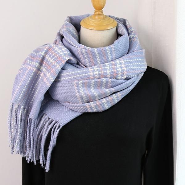 2020 ladies winter thick tartan warm wrap new arrival women's cashmere scarfs women fashion colourful tassel plaid shawl, Blue;gray
2020 ladies winter thick tartan warm wrap new arrival women's cashmere scarfs women fashion colourful tassel plaid shawl, Blue;gray