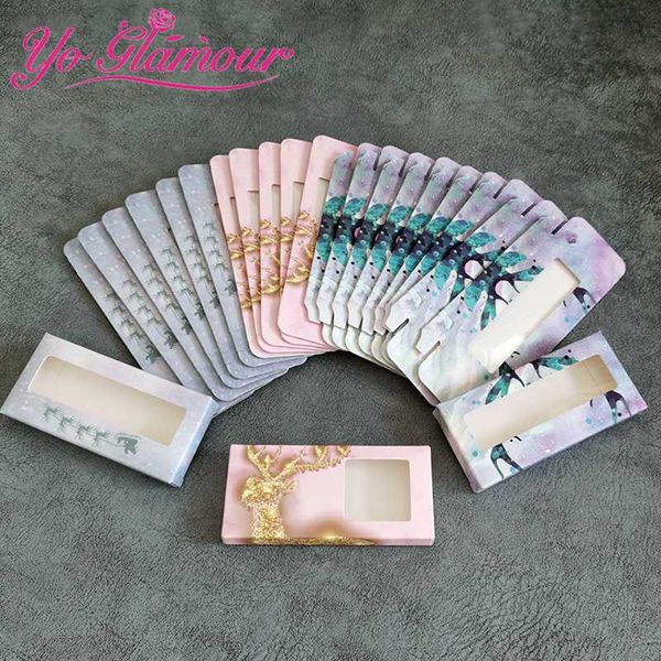 false eyelashes arrival christmas lash boxes packaging wholesale bulk eyelash case box fashion long rectang custom logo
false eyelashes arrival christmas lash boxes packaging wholesale bulk eyelash case box fashion long rectang custom logo