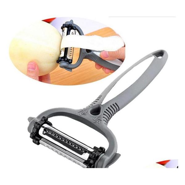 multifunctional 4 in 1 rotary peeler 360 degree carrot potato orange opener vegetable fruit slicer cutter kitch jlldgk dh_niceshop
multifunctional 4 in 1 rotary peeler 360 degree carrot potato orange opener vegetable fruit slicer cutter kitch jlldgk dh_niceshop