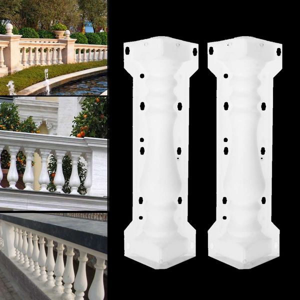 60x14cm roman column mold balcony garden pool fence cement railing plaster concrete mold column guardrail building mold
60x14cm roman column mold balcony garden pool fence cement railing plaster concrete mold column guardrail building mold