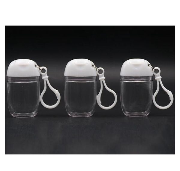 30ml hand sanitizer bottle with key ring hook clear transparent plastic refillable containers travel bottle jllirr ffshop2001
30ml hand sanitizer bottle with key ring hook clear transparent plastic refillable containers travel bottle jllirr ffshop2001