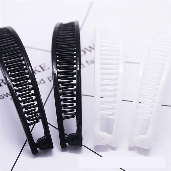 lady 2 colors new hair fish shape banana barrettes hairpins hair clip clips accessories1, Golden;silver
lady 2 colors new hair fish shape banana barrettes hairpins hair clip clips accessories1, Golden;silver