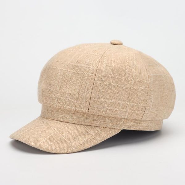 cokk hat cap cap beret женщины восьмиугольная шляпа винтажные клетки newsboy cap широко brim моды художники шляпы для женщин мужчины gorras, Blue;gray
cokk hat cap cap beret женщины восьмиугольная шляпа винтажные клетки newsboy cap широко brim моды художники шляпы для женщин мужчины gorras, Blue;gray