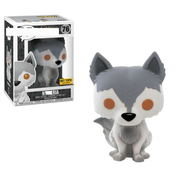 funko pop's game bingna melia 76 original wolf figure figure doll alia
funko pop's game bingna melia 76 original wolf figure figure doll alia