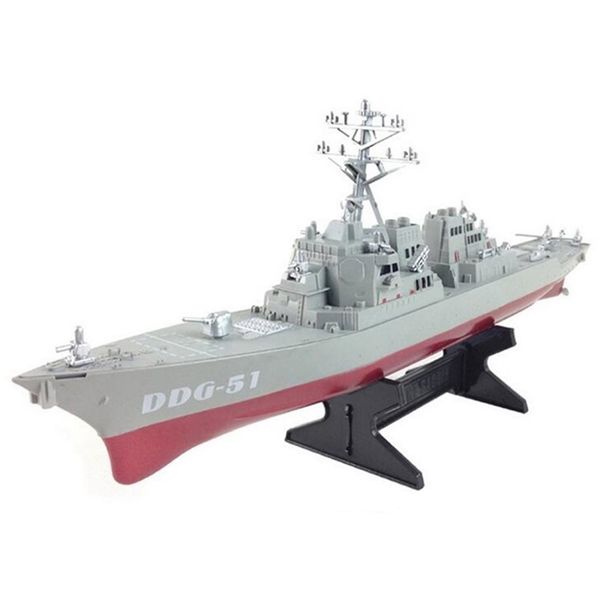 guided missile destroyer ship static with display stand warship model diy educational toys hobbies children gift
guided missile destroyer ship static with display stand warship model diy educational toys hobbies children gift