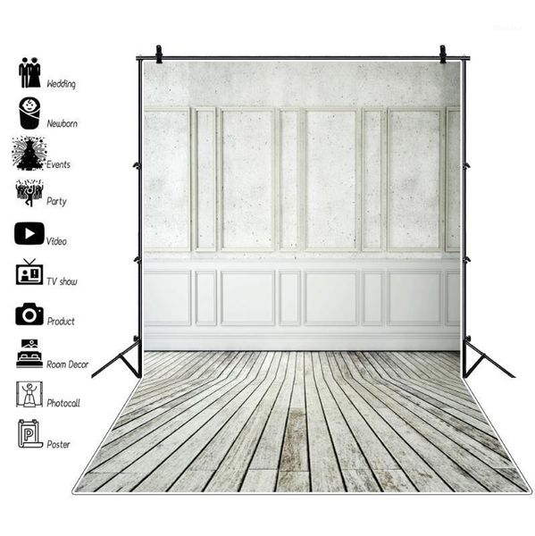 background material laeacco gray white old chic wall planks floor baby child party room po pography backdrop digital studio1
background material laeacco gray white old chic wall planks floor baby child party room po pography backdrop digital studio1