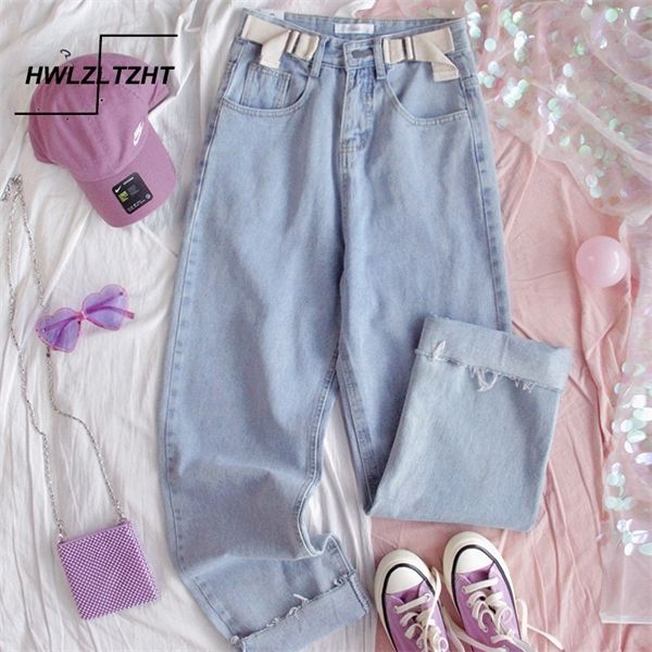harajuku streetwear women jeans korean high waist loose female trousers japanese retro girl casual straight denim pants 1017, Black;white
harajuku streetwear women jeans korean high waist loose female trousers japanese retro girl casual straight denim pants 1017, Black;white