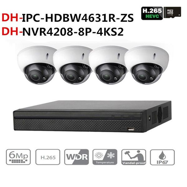 wireless camera kits dahua security cctv system 4pcs 6mp poe zoom ip ipc-hdbw4631r-zs & 8poe 4k nvr nvr4208-8p-4ks2 surveillance kit
wireless camera kits dahua security cctv system 4pcs 6mp poe zoom ip ipc-hdbw4631r-zs & 8poe 4k nvr nvr4208-8p-4ks2 surveillance kit