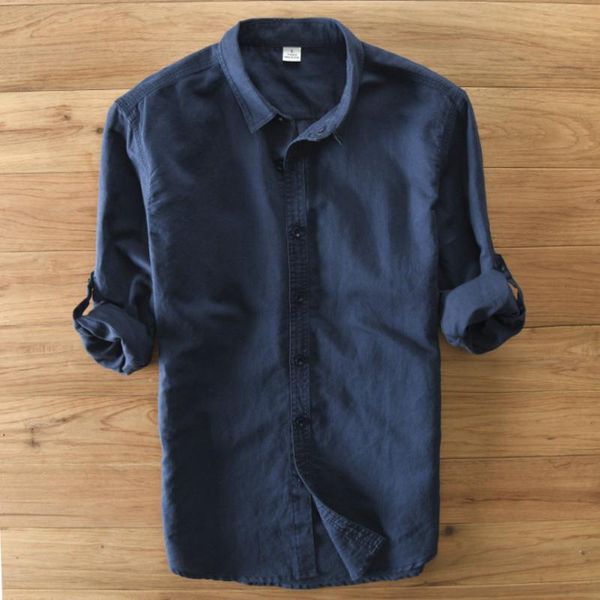 men's casual shirts 2021 fashion long sleeve linen lapel mens solid color cotton slim s-3xl, White;black
men's casual shirts 2021 fashion long sleeve linen lapel mens solid color cotton slim s-3xl, White;black