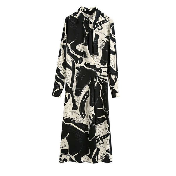 q5849 - women's 2020 summer new polo mustang print long sleeve shirt dress, Black;gray
q5849 - women's 2020 summer new polo mustang print long sleeve shirt dress, Black;gray