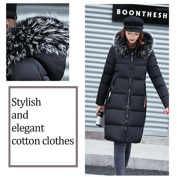 women's down & parkas autumn and winter ladies long cotton wadded jacket thick warm fashion slim slimming black pink red zipper hooded
women's down & parkas autumn and winter ladies long cotton wadded jacket thick warm fashion slim slimming black pink red zipper hooded