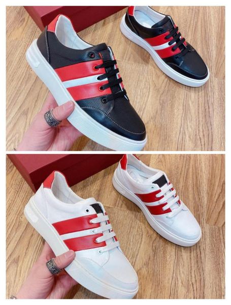 2021 latest luxury men's black smooth calfskin sneakers, high-end casual shoes, fashionable and comfortable, breathable size 38-44
2021 latest luxury men's black smooth calfskin sneakers, high-end casual shoes, fashionable and comfortable, breathable size 38-44