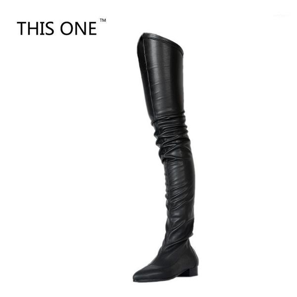 this one 2020 quality womens over the knee-high boots comfortable thigh high boots black thick heel motorcycle1
this one 2020 quality womens over the knee-high boots comfortable thigh high boots black thick heel motorcycle1