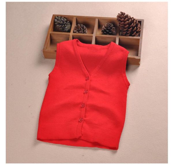 the new small horse baby clothes v-neck sweater cotton render unlined upper garment made of pure cotton knit private vest, White;black
the new small horse baby clothes v-neck sweater cotton render unlined upper garment made of pure cotton knit private vest, White;black
