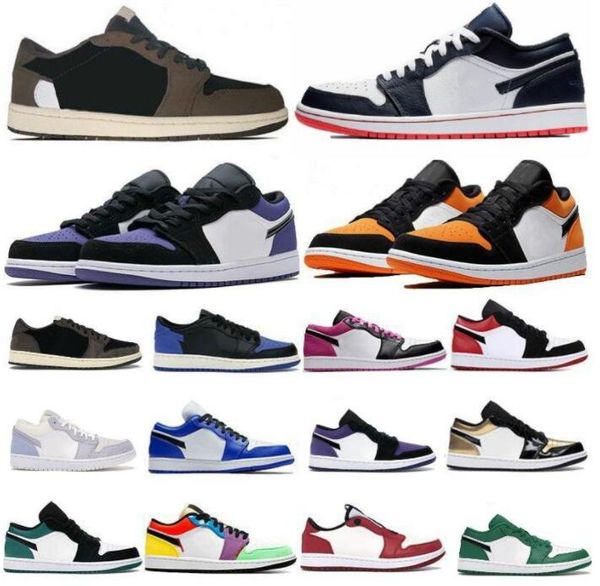 2021 jumpman low 1 1s basketball shoes og black toe court sp travis scotts men women sneakers eur 36-46 without box
2021 jumpman low 1 1s basketball shoes og black toe court sp travis scotts men women sneakers eur 36-46 without box