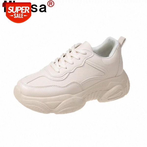 new women vulcanized shoes comfy breathable fashion pu leather trainers chunky heels women platform sneakers casual shoes #gn1r
new women vulcanized shoes comfy breathable fashion pu leather trainers chunky heels women platform sneakers casual shoes #gn1r