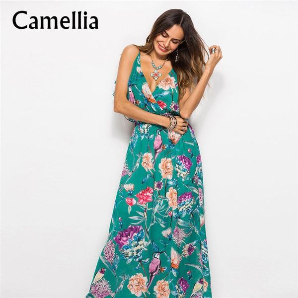 3 colors women backless summer beach vacation slip dress bohe ankle length ruffles elastic waist chiffon maxi dress1, Black;gray
3 colors women backless summer beach vacation slip dress bohe ankle length ruffles elastic waist chiffon maxi dress1, Black;gray