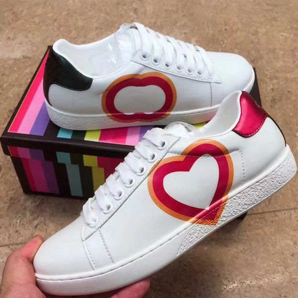 fashion quality designer shoes woman real leather cartoon handmade multicolor gradient technical sneakers men women shoes trainers shoe bags, Black
fashion quality designer shoes woman real leather cartoon handmade multicolor gradient technical sneakers men women shoes trainers shoe bags, Black