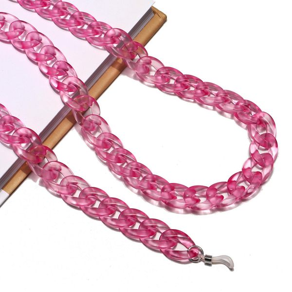 2020 acrylic eyeglasses chain 14 candy colors transparent multicolor resin cute glasses cord lanyards sunglasses accessories h bbygrx
2020 acrylic eyeglasses chain 14 candy colors transparent multicolor resin cute glasses cord lanyards sunglasses accessories h bbygrx