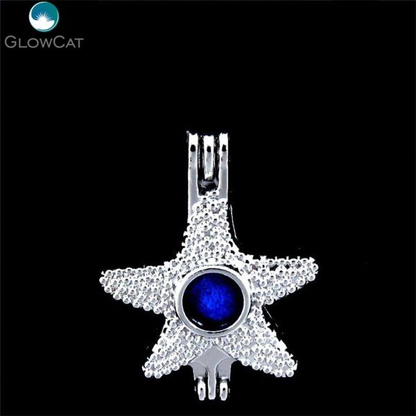 k306 5pcs/lot silver alloy beach starfish pearl beads cage pendant fairytale party essential oil diffuser sqcrdh, Gray
k306 5pcs/lot silver alloy beach starfish pearl beads cage pendant fairytale party essential oil diffuser sqcrdh, Gray