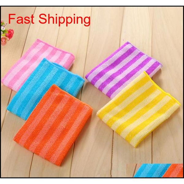 5pcs/lot high efficient anti-grease color dish cloth fiber washing towel magic kitchen cleaning wipin qylaij yh_pack
5pcs/lot high efficient anti-grease color dish cloth fiber washing towel magic kitchen cleaning wipin qylaij yh_pack