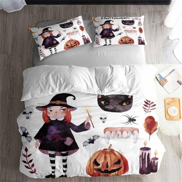 helengili 3d bedding set halloween print duvet cover set bedclothes with pillowcase bed home textiles #yc-1201
helengili 3d bedding set halloween print duvet cover set bedclothes with pillowcase bed home textiles #yc-1201