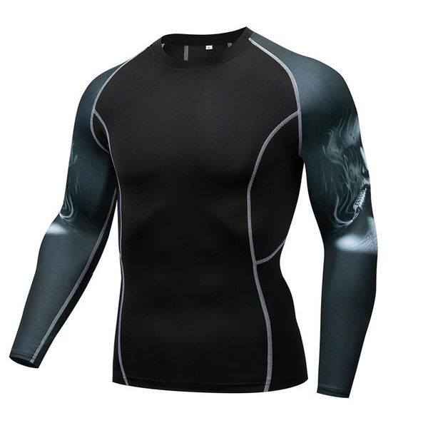 men's running shirts, quick-drying compression sports shirts, gym running football shirts ,bodybuilding t shirt, Black;blue
men's running shirts, quick-drying compression sports shirts, gym running football shirts ,bodybuilding t shirt, Black;blue