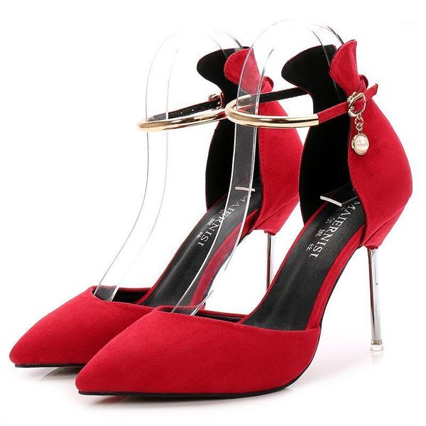 luxury designer fashion women 10cm silver thin high heels buckle summer party women wedding sandal shoes big size 35-44 db00151, Black
luxury designer fashion women 10cm silver thin high heels buckle summer party women wedding sandal shoes big size 35-44 db00151, Black