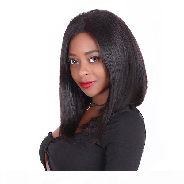 wig full short 360 lace frontal wigs 180% density straight 360 human hair wigs for black women glueless bob brazilian hair wigs, Black;brown
wig full short 360 lace frontal wigs 180% density straight 360 human hair wigs for black women glueless bob brazilian hair wigs, Black;brown
